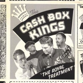 Download track Lou & Roxie'S Rhumba Cash Box Kings