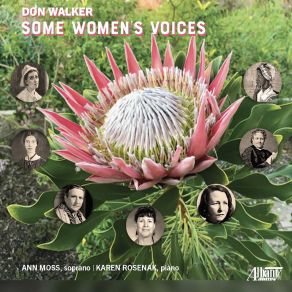 Download track Now Say, Have Women Worth? Karen Rosenak, Ann Moss