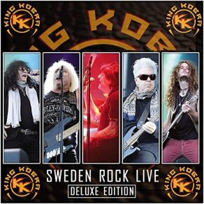 Download track Runnin Wild (Bonus) (Live) King Kobra