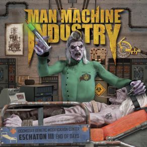 Download track Supernova Man. Machine. Industry