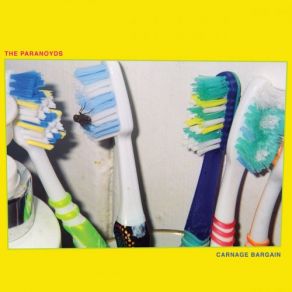 Download track Face First The Paranoyds