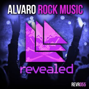 Download track Rock Music (Original Mix) Alvaro