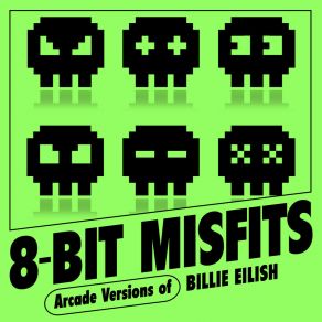 Download track Ocean Eyes 8-Bit Misfits