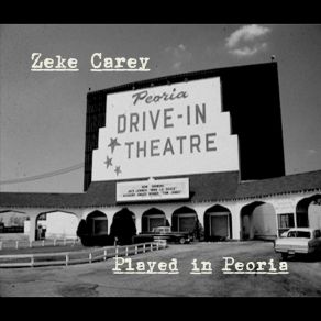 Download track Distress On The West Side Zeke Carey