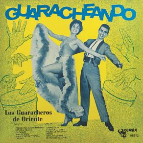 Download track Fuerza De Voluntad Los Guaracheros De Oriente