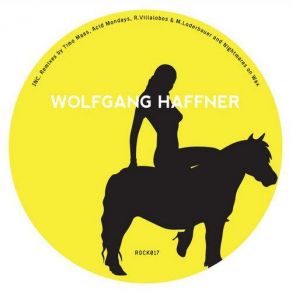 Download track Luna (Nightmares On Wax Remix) Wolfgang Haffner