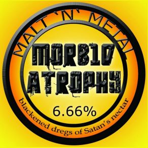 Download track For The Ale (Blench Mix) Morbid Atrophy