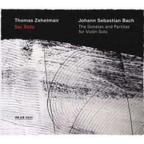 Download track 4. Sonata No. 1 In G Minor BWV 1001 - Presto Johann Sebastian Bach