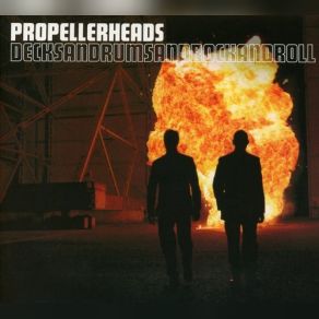 Download track Cominagetcha Propellerheads