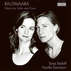 Download track 1. Sonata For Cello And Piano No. 1 1972â732001 Einojuhani Rautavaara