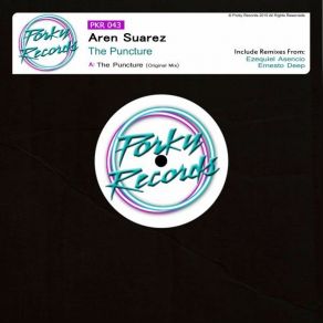 Download track The Puncture (Original Mix) Aren Suarez