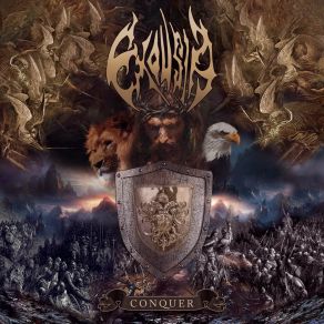 Download track Conquer Exousia