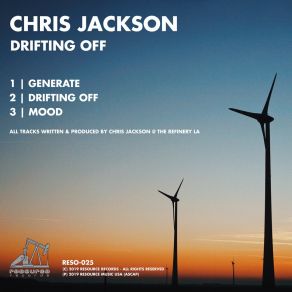 Download track Drifting Off Chris Jackson