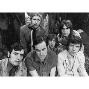 Download track Blood, Devestation, War & Horror Monty Python