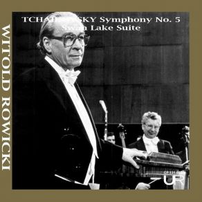 Download track Swan Lake, Op. 20, Suite Danse Des Cygnes Witold Rowiki