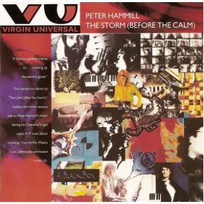 Download track A Perfect Date Peter Hammill