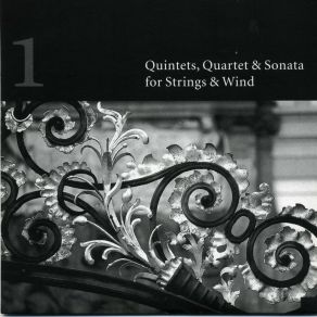 Download track Clarinet Quintet In A - Dur, KV 581 - III. Menuetto Mozart, Joannes Chrysostomus Wolfgang Theophilus (Amadeus)