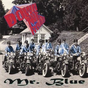 Download track Burnin' Love Mr Blue