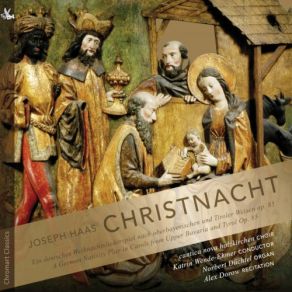 Download track Christnacht, Op. 85 (Arr. N. Düchtel For Voice & Organ) No. 2, Mariä Verkündigung Norbert Düchtel