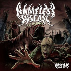 Download track I Won't Let You Wake Up Nameless Disease