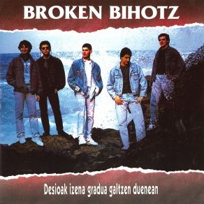 Download track Kitarra Broken Bihotz