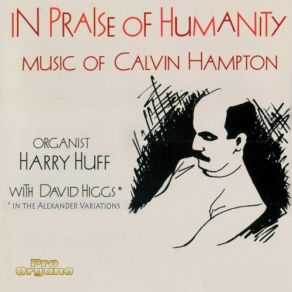 Download track In Praise Of Humanity Harry Huff