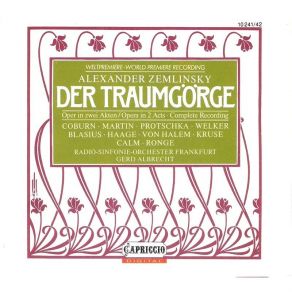 Download track 8.8. Szene- Brautzeit Des Lebens Schönste Zeit Alexander Zemlinsky