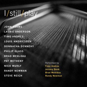 Download track For Bob Randy Newman, Brad Mehldau, Timo Andres, Jeremy Denk