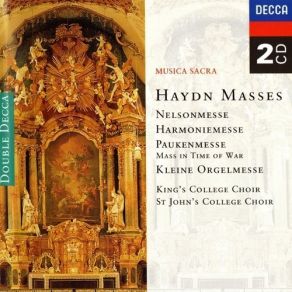 Download track 11. Nelson Mass H XXII 11 Missa In Angustiis 11. Agnus Dei - Dona Nobis Pacem Joseph Haydn