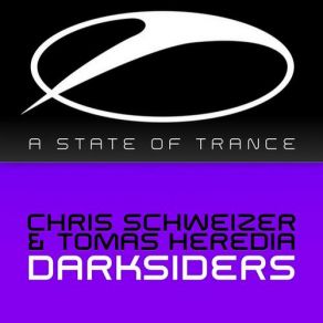 Download track Darksiders (Radio Edit) Chris Schweizer, Tomas Heredia