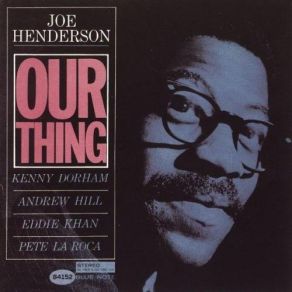 Download track Pedro's Time Joe Henderson