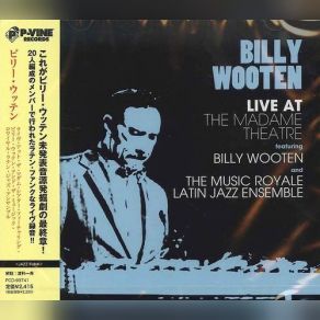 Download track Dejame Sonar Billy Wooten