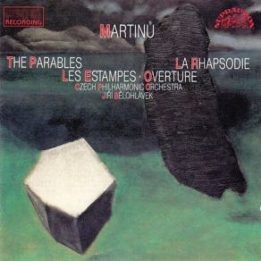 Download track 03 - The Parable Of A Navire-Poco Allegro Bohuslav Martinů