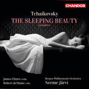 Download track Act I. No. 8. Pas D'Action. A) Adagio James Ehnes, Neeme Järvi, Bergen Philharmonic Orchestra, Robert DeMaine