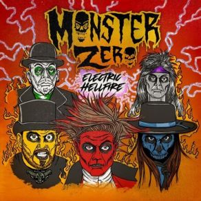 Download track Dead In My Bed Monster Zero