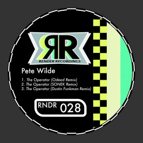 Download track The Operator (SONEK Remix) Pete WildeSonek