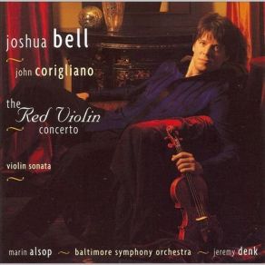 Download track The Red Violin Concerto - IV. Accelerando Finale Joshua Bell, John Corigliano