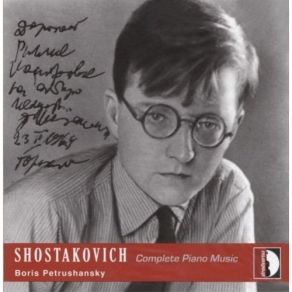 Download track 5.24 Preludes And Fugues Op. 87 Prelude No. 3 In G Major Shostakovich, Dmitrii Dmitrievich