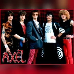 Download track Sweet Burning Angel Axel