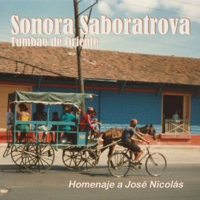 Download track Tambor Pal Bembé Sonora Saboratrova