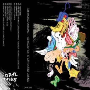 Download track Tooth Orb Territorial Gobbing