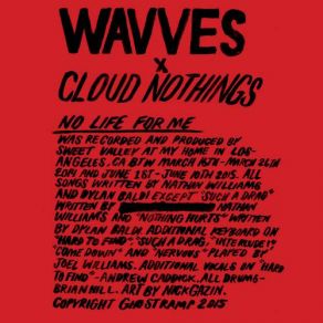 Download track Nervous Wavves, Cloud Nothings