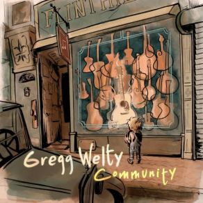 Download track Someone Tellin' Lies Gregg Welty