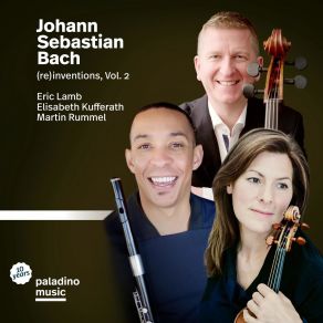 Download track 08 - Sinfonia No. 7 In E Minor, BWV 793 (Arr. E. Lamb For Flute, Viola And Cello) Johann Sebastian Bach