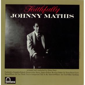 Download track Tonight (From West Side Story) Johnny Mathis, Glenn Osser