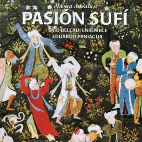 Download track 7. Cuando Llegue La Oscuridad (Sal Fi) • Ibn Sahl, 1212-1251 Said Belcadi Ensemble