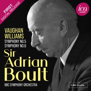 Download track IV. Epilogue (Moderato) Sir Adrian Boult, BBC Symphony Orchestra