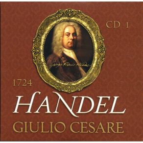 Download track 23 - George Friedrich Handel - Scene 3- Cornelia, È Tempo Omai Georg Friedrich Händel