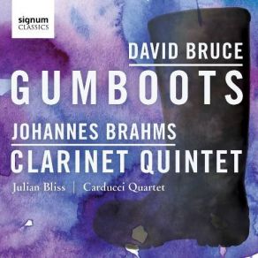 Download track Gumboots - Dance II Julian Bliss, Carducci String QuartetBruce David