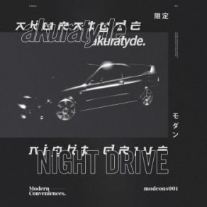 Download track Night Drive (Vex Seven Remix) Akuratyde